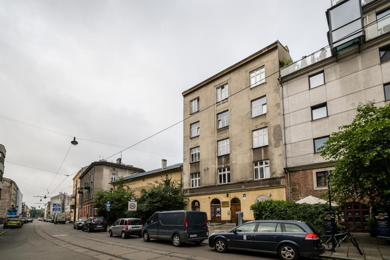 Kazimierz Luxury Apartments Wawelofts Cracovia Exterior foto