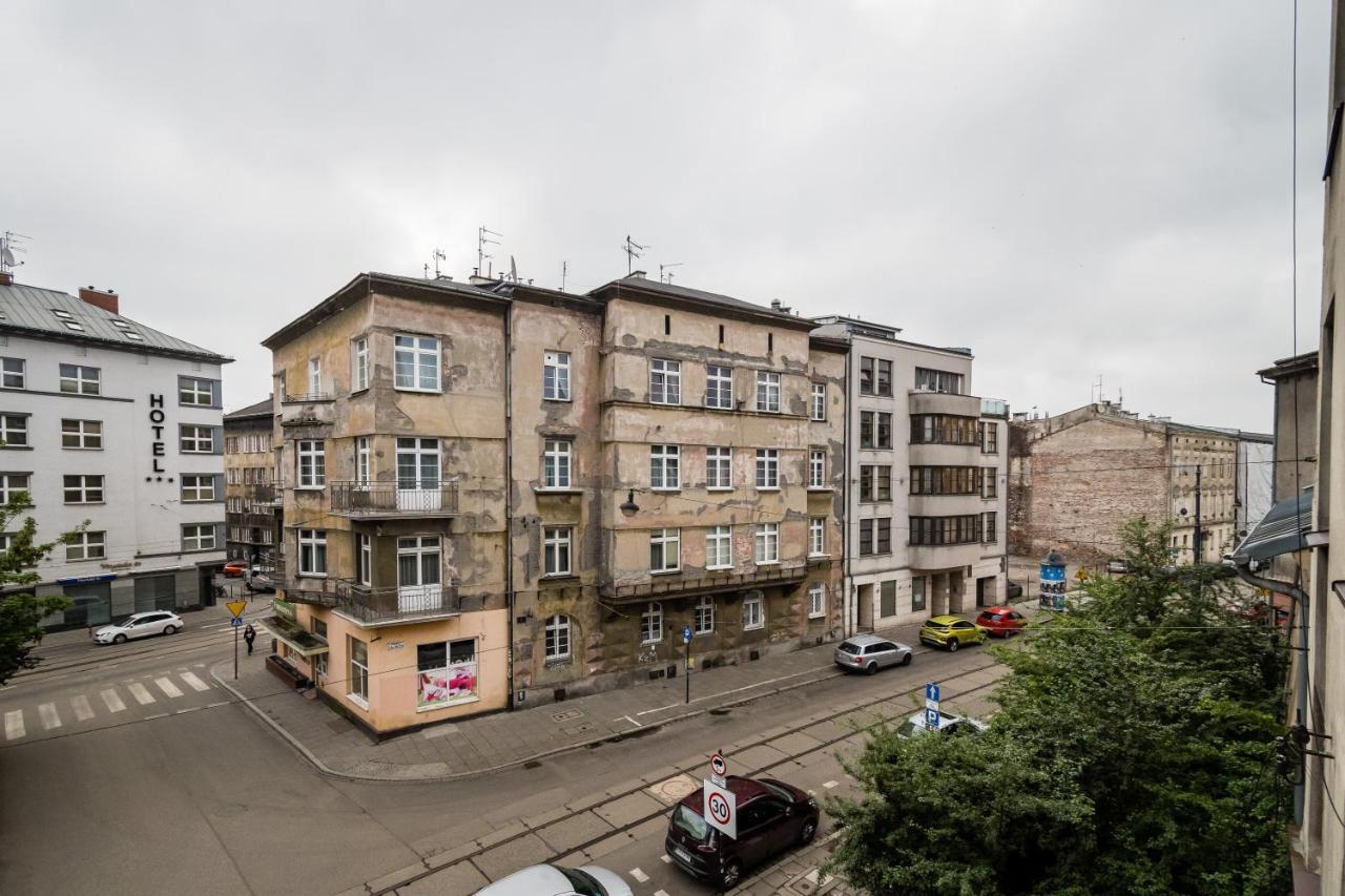 Kazimierz Luxury Apartments Wawelofts Cracovia Exterior foto