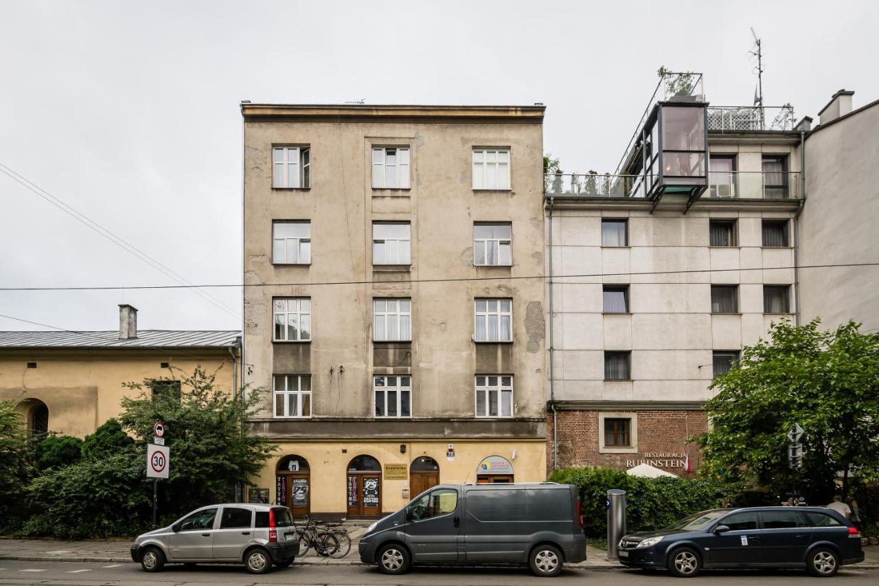 Kazimierz Luxury Apartments Wawelofts Cracovia Exterior foto