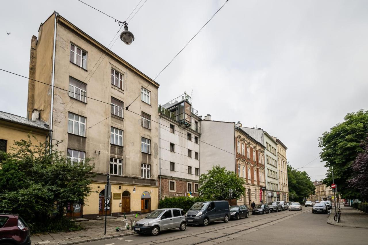 Kazimierz Luxury Apartments Wawelofts Cracovia Exterior foto